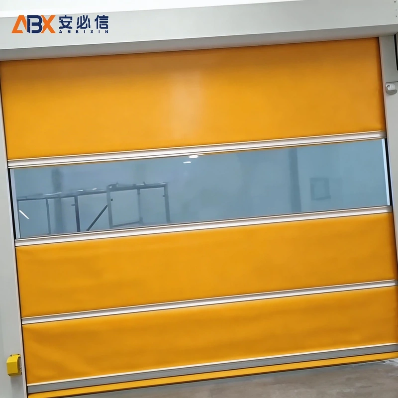 邵阳软质快速门