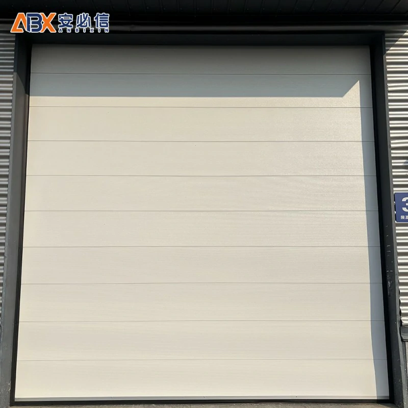 邵阳翻板提升门